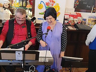 Fetter Donnerstag am 12.02.2026 in Wemmetsweiler