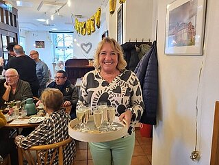 Neujahrsempfang am 11.01.2026 im Wemmetsweiler