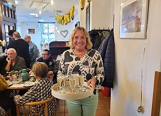 Neujahrsempfang am 11.01.2026 im Wemmetsweiler